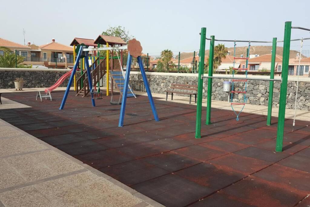 Vivienda Vacacional A38473 Bonita, Agradable Y Tranquila En Tenerife Costa del Silencio Eksteriør billede