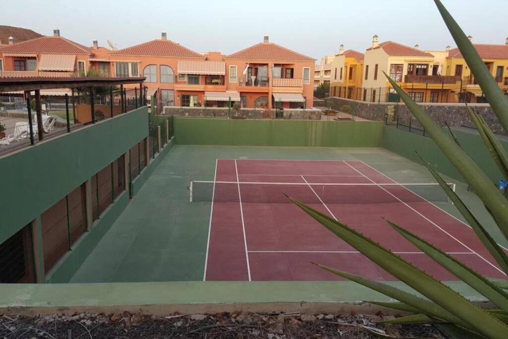 Vivienda Vacacional A38473 Bonita, Agradable Y Tranquila En Tenerife Costa del Silencio Eksteriør billede