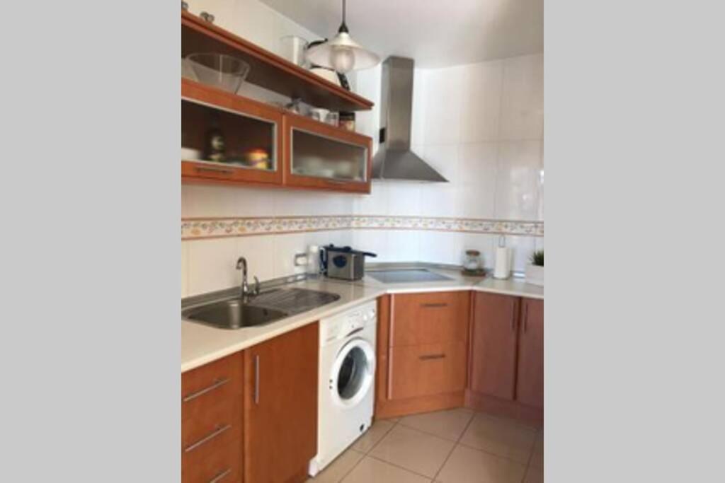 Vivienda Vacacional A38473 Bonita, Agradable Y Tranquila En Tenerife Costa del Silencio Eksteriør billede