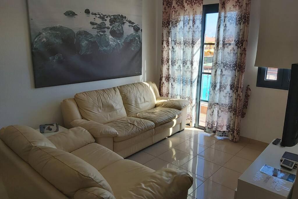 Vivienda Vacacional A38473 Bonita, Agradable Y Tranquila En Tenerife Costa del Silencio Eksteriør billede