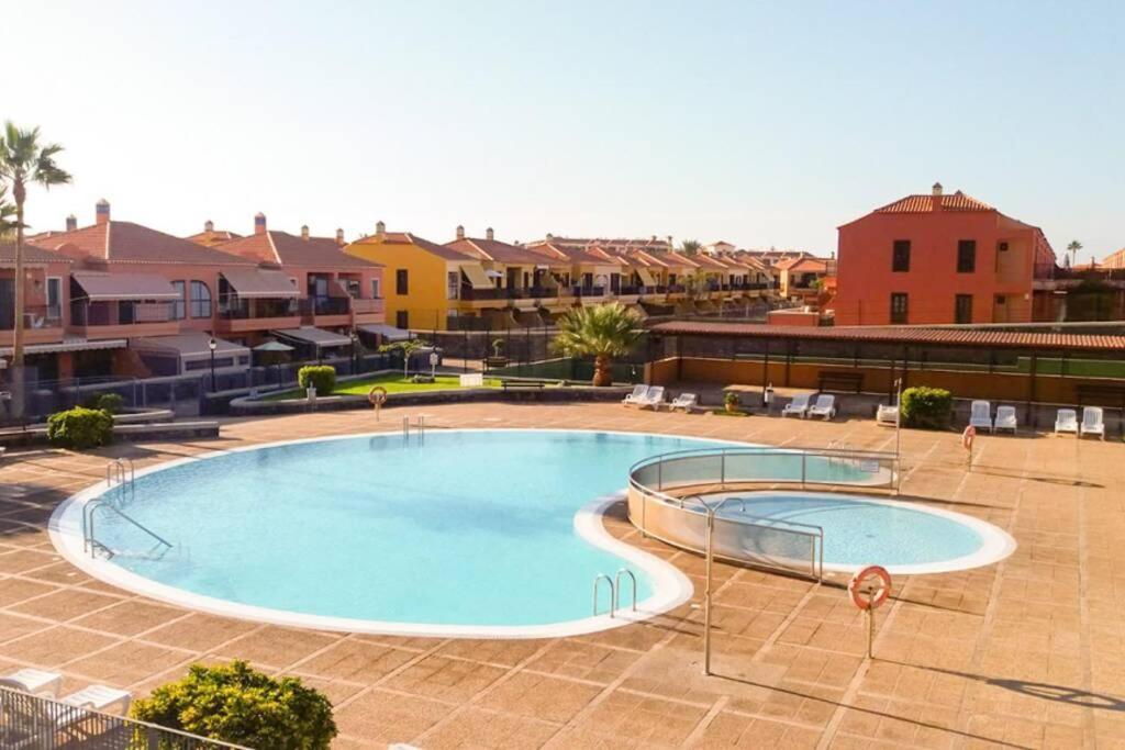 Vivienda Vacacional A38473 Bonita, Agradable Y Tranquila En Tenerife Costa del Silencio Eksteriør billede