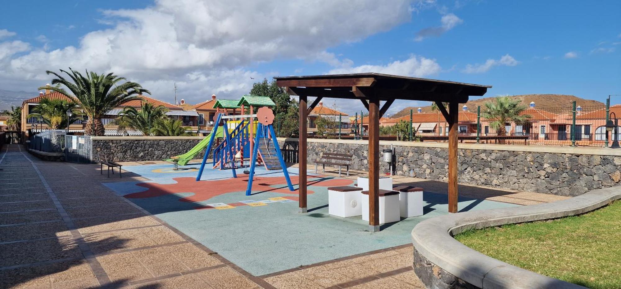 Vivienda Vacacional A38473 Bonita, Agradable Y Tranquila En Tenerife Costa del Silencio Eksteriør billede