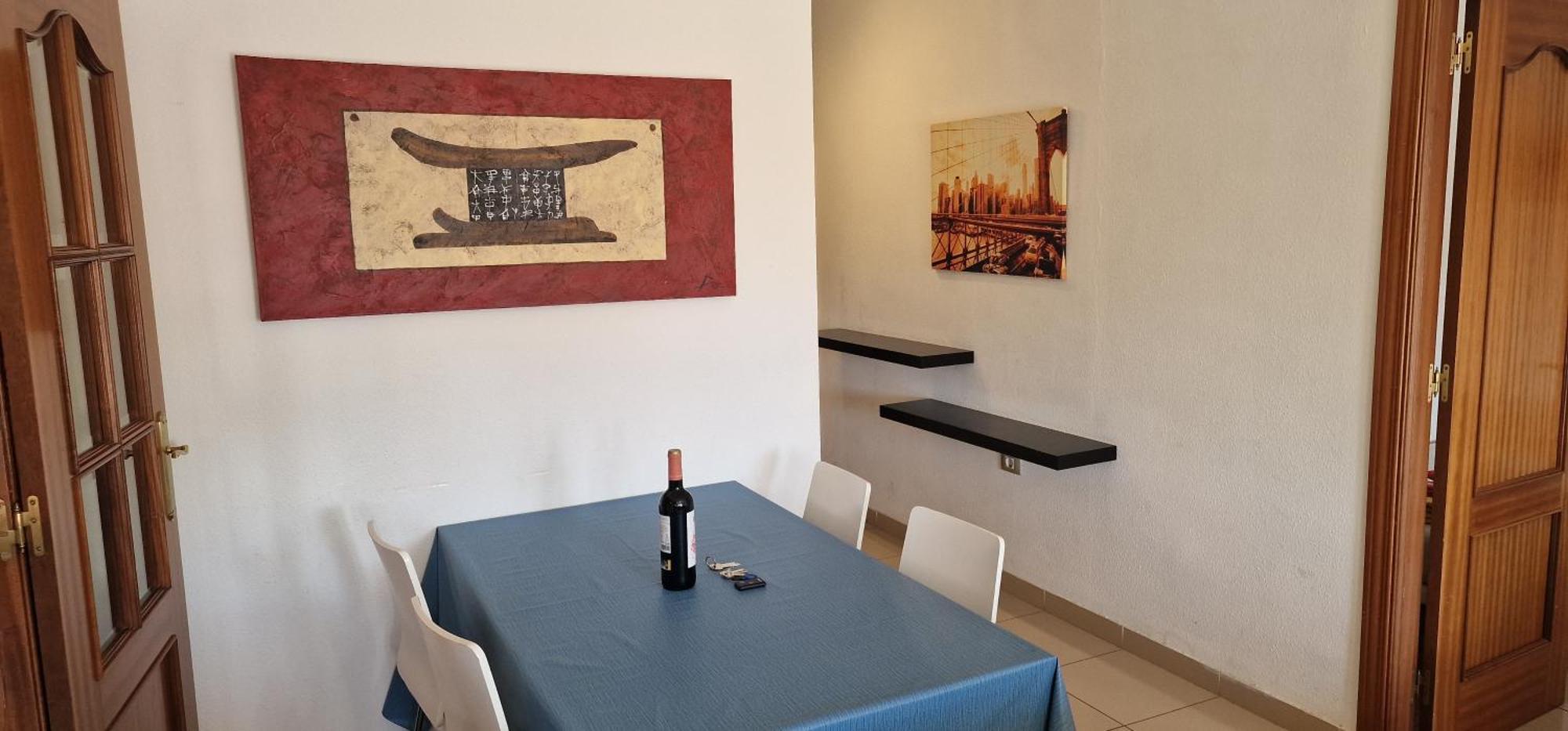 Vivienda Vacacional A38473 Bonita, Agradable Y Tranquila En Tenerife Costa del Silencio Eksteriør billede