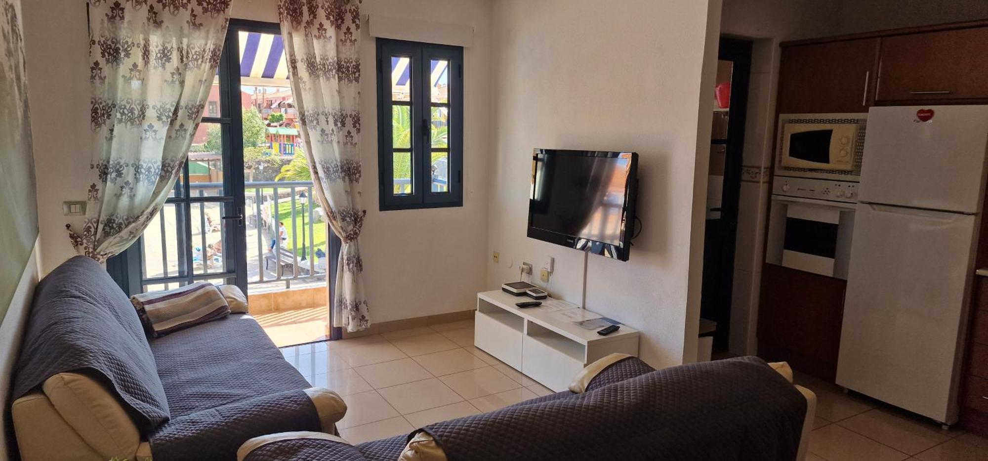 Vivienda Vacacional A38473 Bonita, Agradable Y Tranquila En Tenerife Costa del Silencio Eksteriør billede