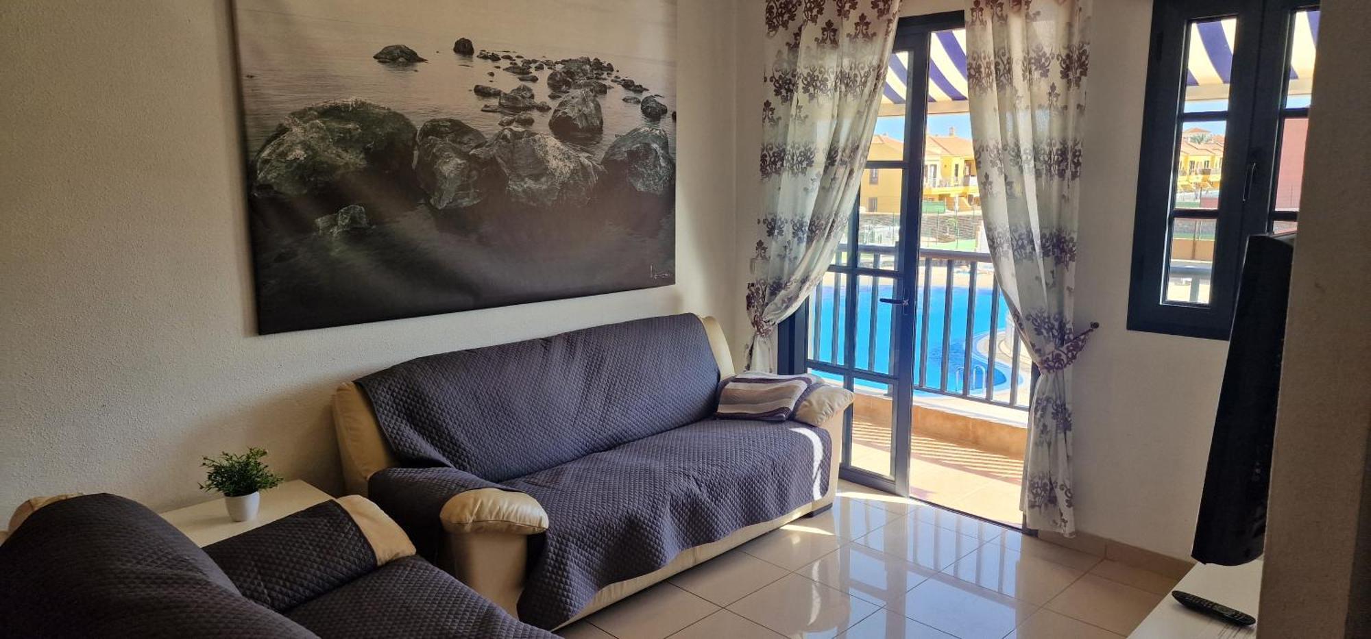 Vivienda Vacacional A38473 Bonita, Agradable Y Tranquila En Tenerife Costa del Silencio Eksteriør billede
